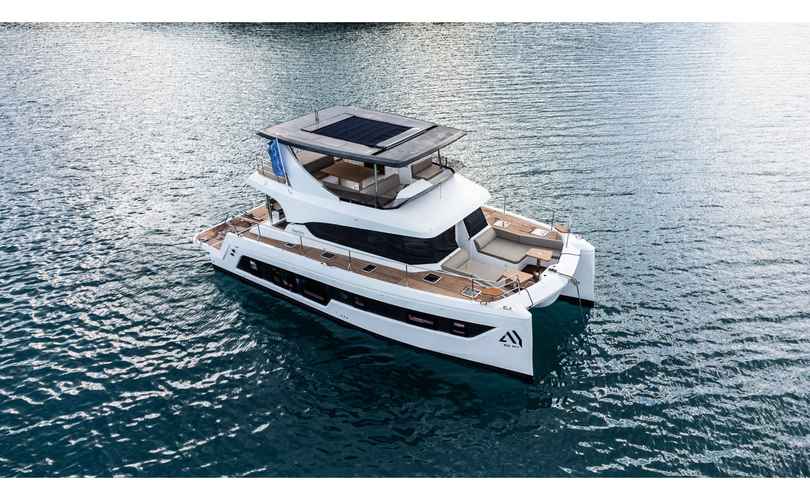 Photo Aventura 14 MY (2024)