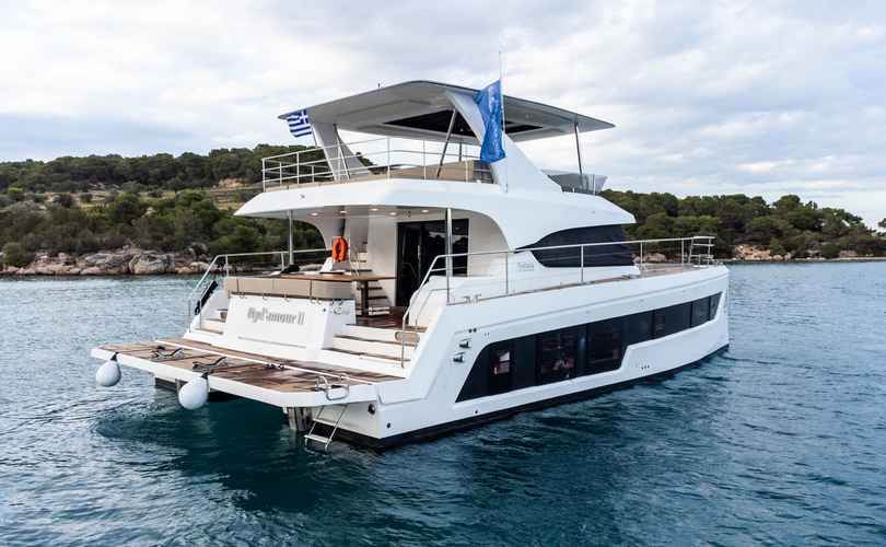 Photo Aventura 14 MY (2024)