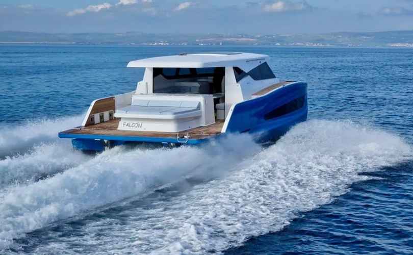 Photo Aventura 38 SC (2024)