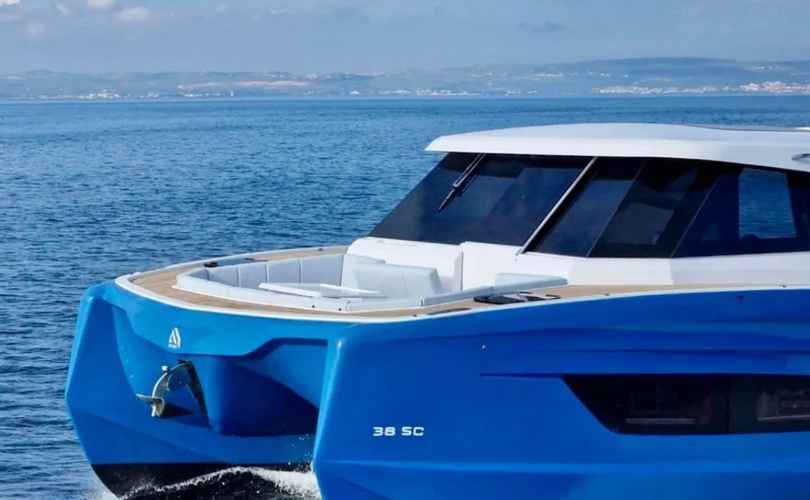 Photo Aventura 38 SC (2024)