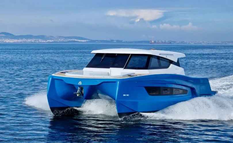 Photo Aventura 38 SC (2024)