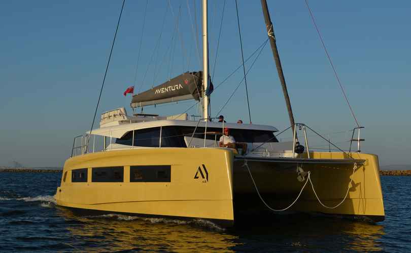 Photo Aventura 45 (2023)