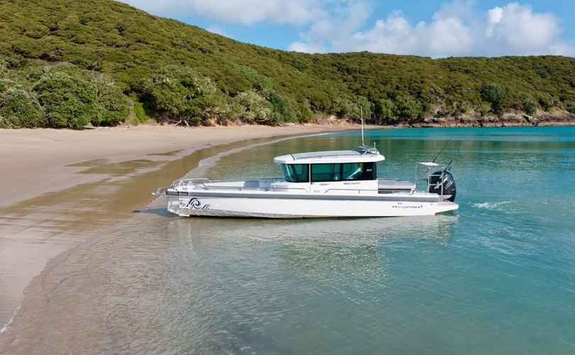 Photo Axopar 28 Cabin (2018)