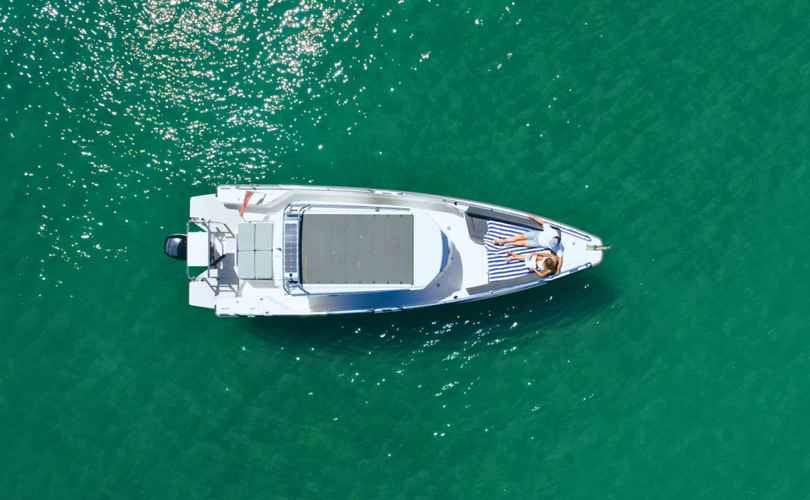 Photo Axopar 28 Cabin (2018)