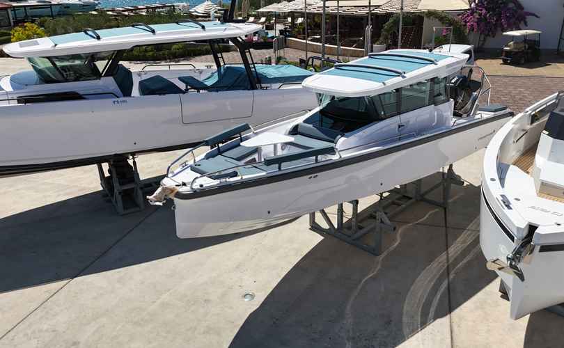 Photo Axopar 29 XC Cross Cabin (2024)