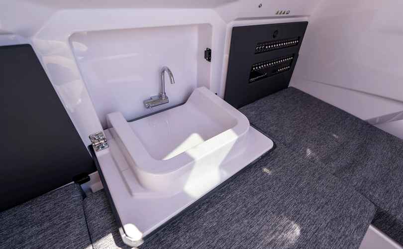 Photo Axopar 29 XC Cross Cabin (2024)