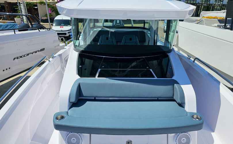 Photo Axopar 29 XC Cross Cabin (2024)