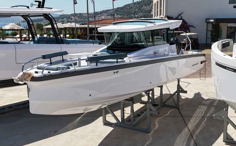 Photo Axopar 29 XC Cross Cabin (2024)