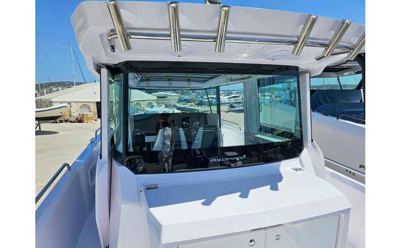 Photo Axopar 29 XC Cross Cabin (2024)