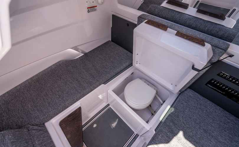 Photo Axopar 29 XC Cross Cabin (2024)
