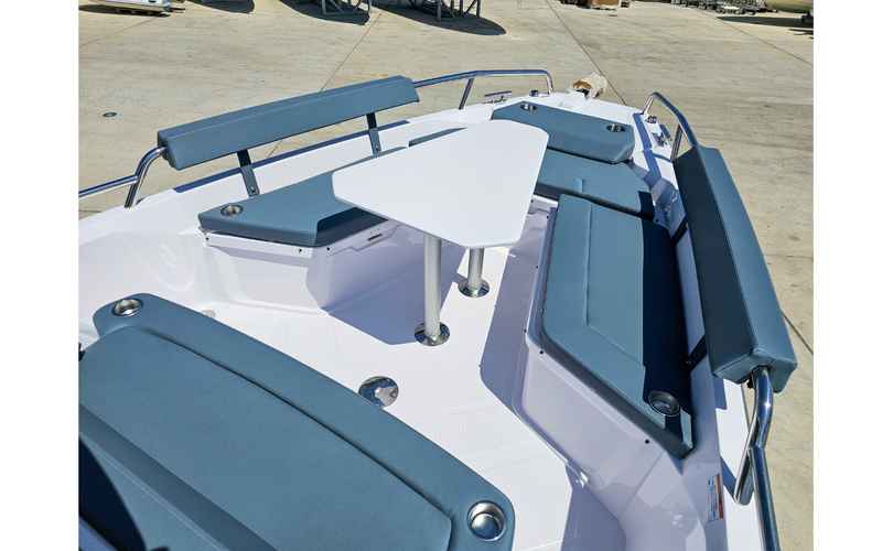 Photo Axopar 29 XC Cross Cabin (2024)