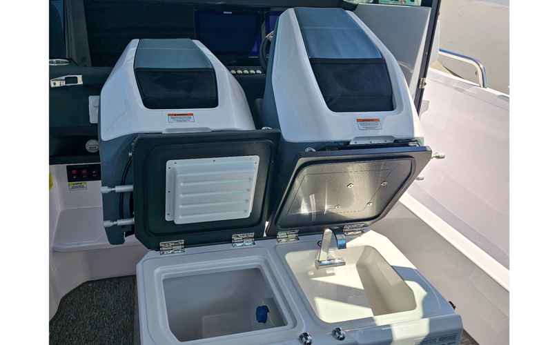 Photo Axopar 29 XC Cross Cabin (2024)