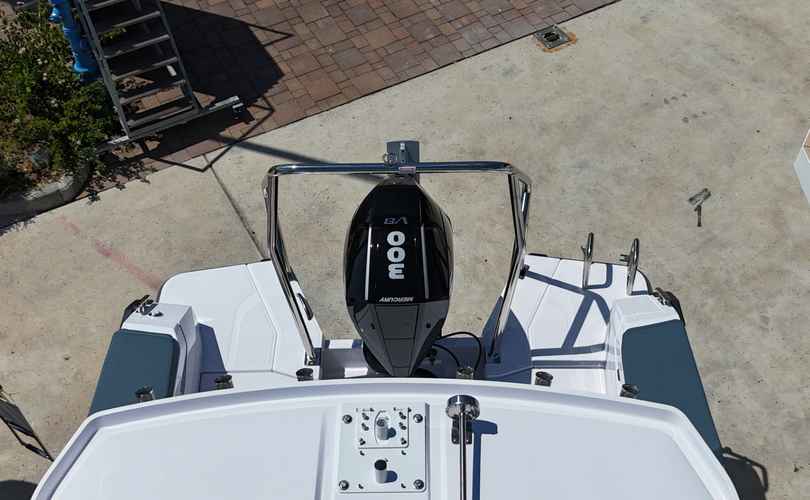 Photo Axopar 29 XC Cross Cabin (2024)