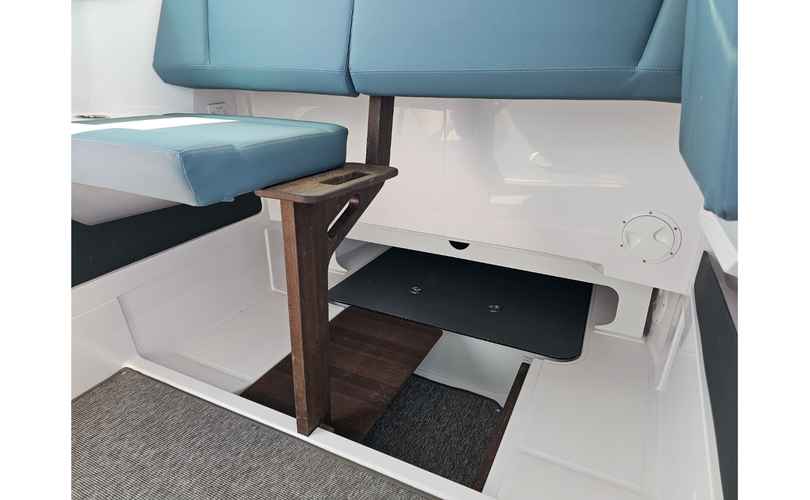 Photo Axopar 29 XC Cross Cabin (2024)