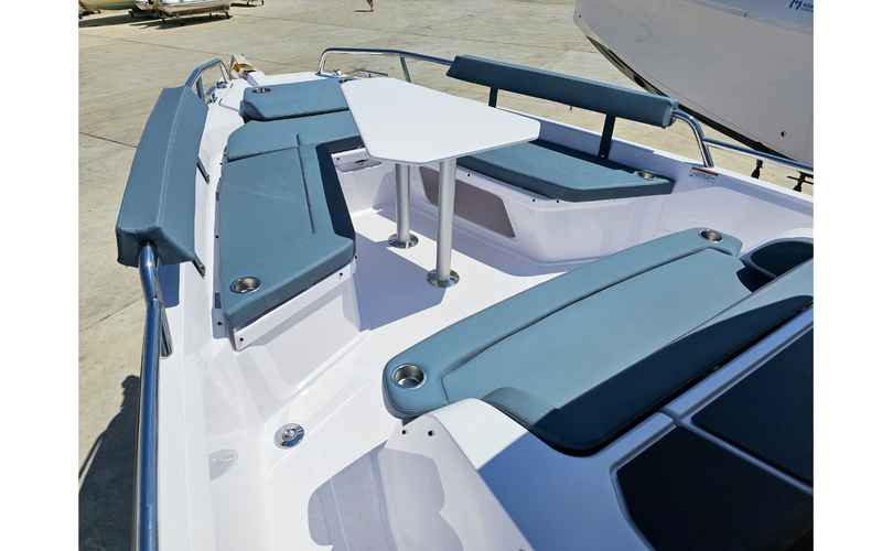 Photo Axopar 29 XC Cross Cabin (2024)