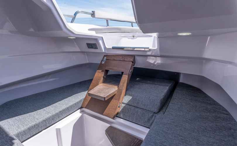 Photo Axopar 29 XC Cross Cabin (2024)