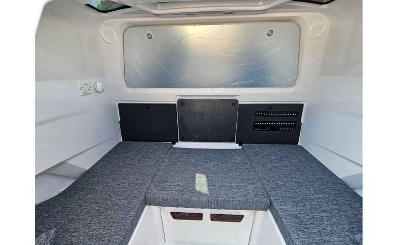 Photo Axopar 29 XC Cross Cabin (2024)