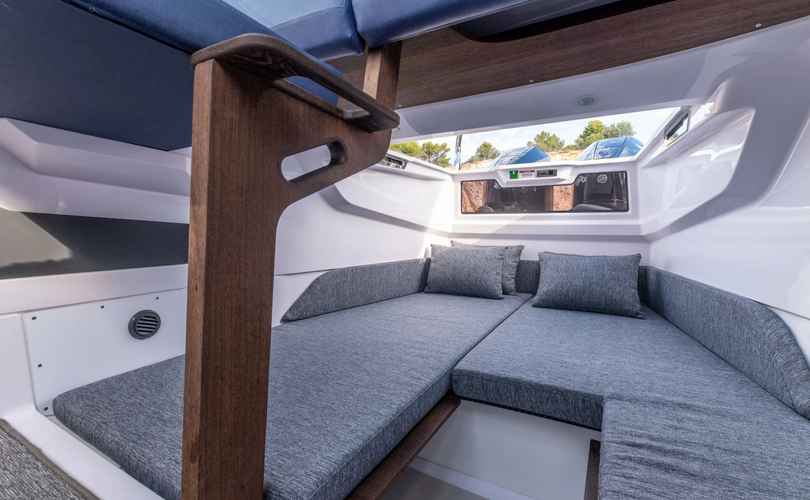 Photo Axopar 29 XC Cross Cabin (2024)