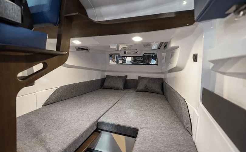 Photo Axopar 29 XC Cross Cabin (2024)