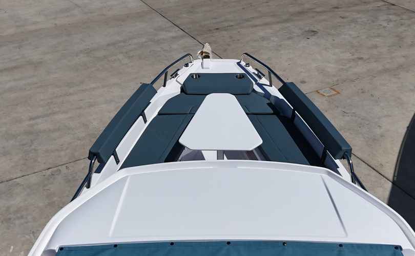 Photo Axopar 29 XC Cross Cabin (2024)