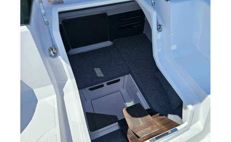 Photo Axopar 29 XC Cross Cabin (2024)