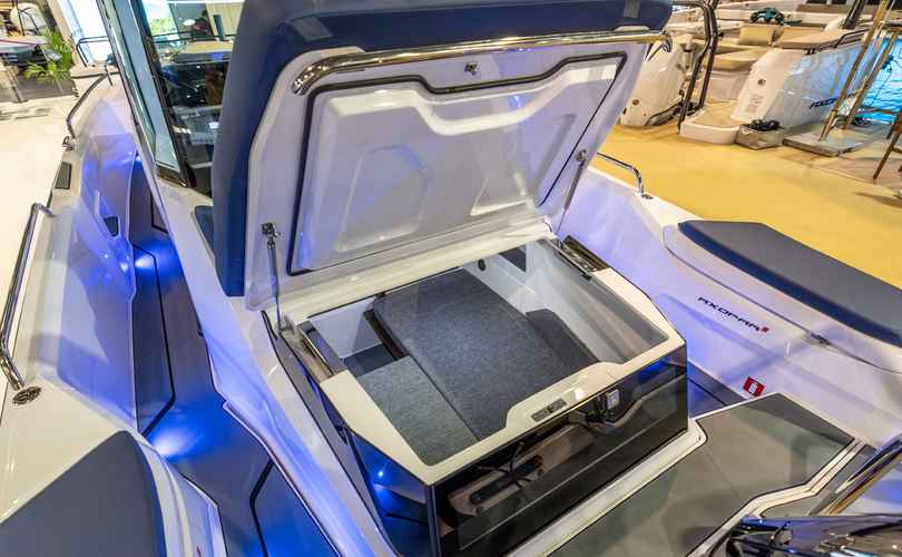 Photo Axopar 29 XC Cross Cabin (2024)