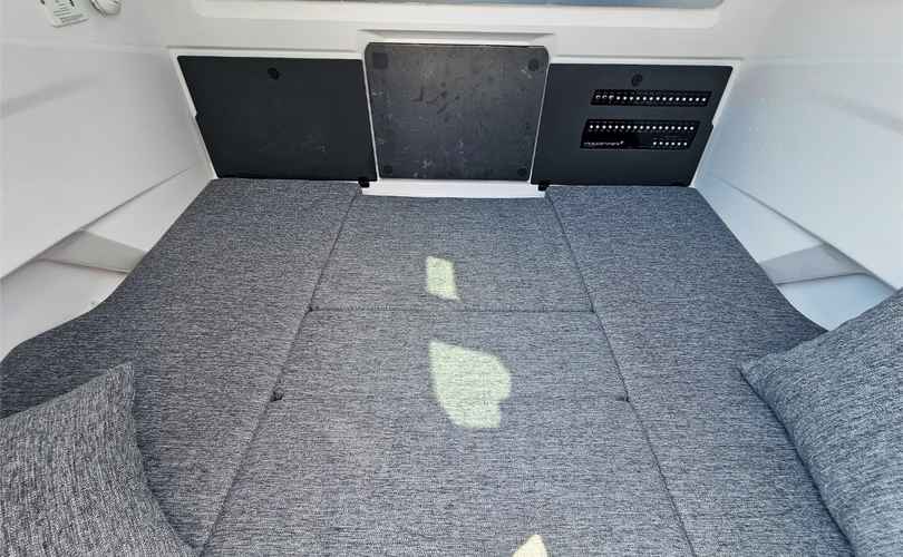 Photo Axopar 29 XC Cross Cabin (2024)