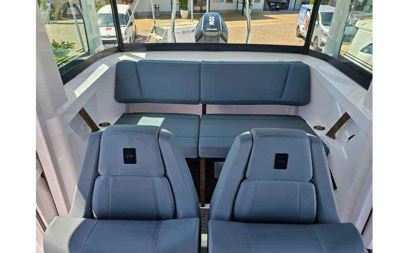 Photo Axopar 29 XC Cross Cabin (2024)