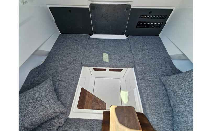 Photo Axopar 29 XC Cross Cabin (2024)