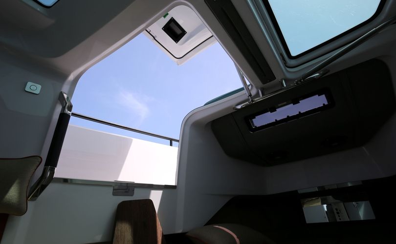 Photo Axopar 37 XC Cross Cabin (2022)