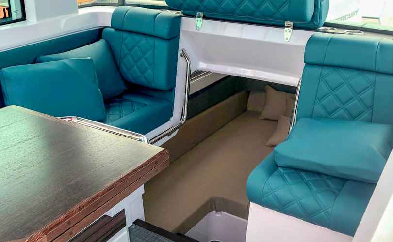 Photo Axopar 37 XC Cross Cabin (2022)