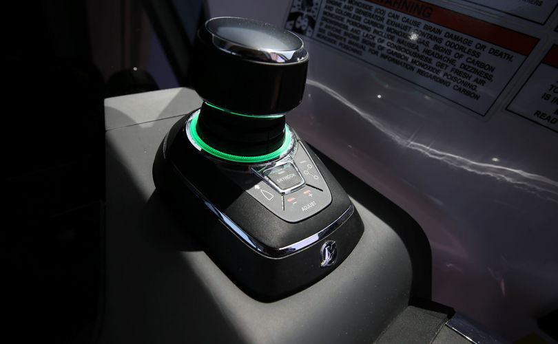 Photo Axopar 37 XC Cross Cabin (2022)