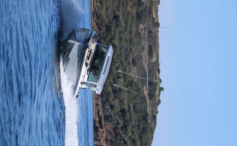 Photo Axopar 37 XC Cross Cabin (2023)
