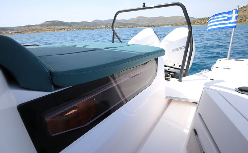 Photo Axopar 37 XC Cross Cabin (2022)