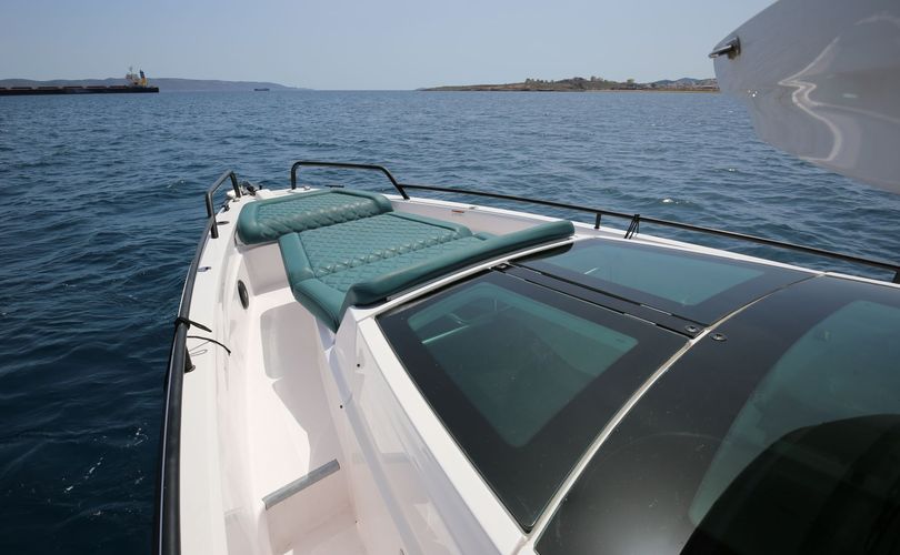 Photo Axopar 37 XC Cross Cabin (2022)
