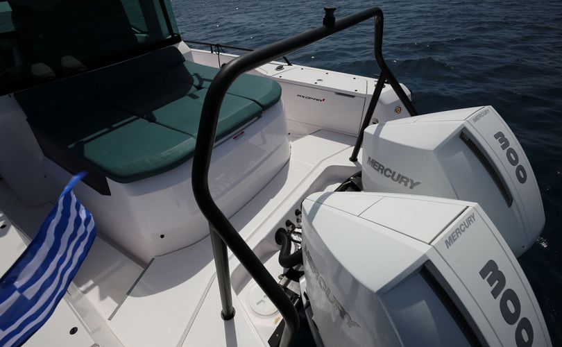 Photo Axopar 37 XC Cross Cabin (2022)