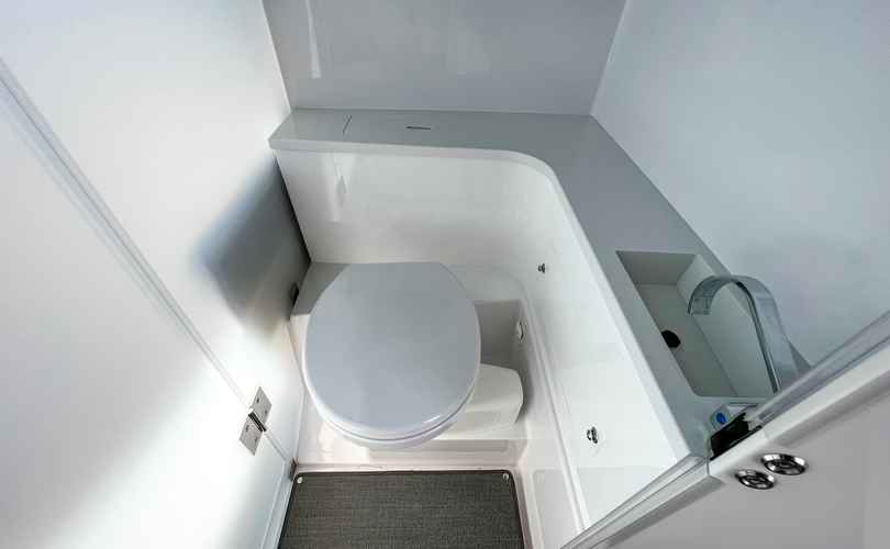 Photo Axopar 37 XC Cross Cabin (2022)