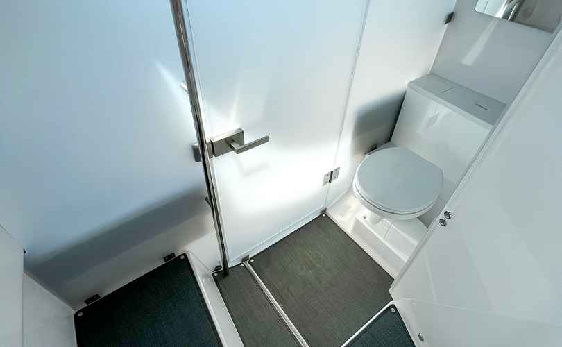 Photo Axopar 37 XC Cross Cabin (2022)