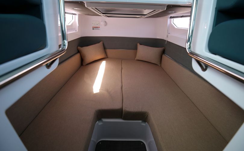 Photo Axopar 37 XC Cross Cabin (2022)