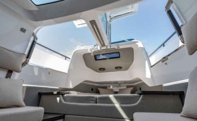 Photo Axopar 37 XC Cross Cabin (2023)