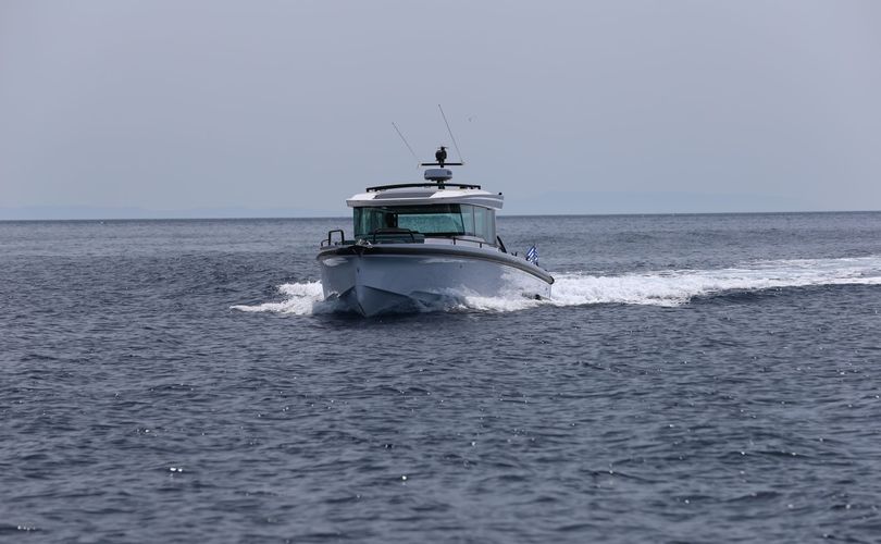Photo Axopar 37 XC Cross Cabin (2022)