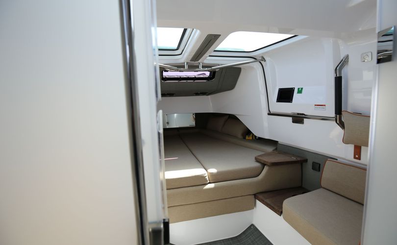Photo Axopar 37 XC Cross Cabin (2022)