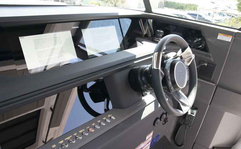 Photo Axopar 45 Cross Top (2024)