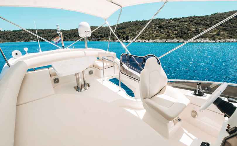 Photo Azimut 43 S (2007)