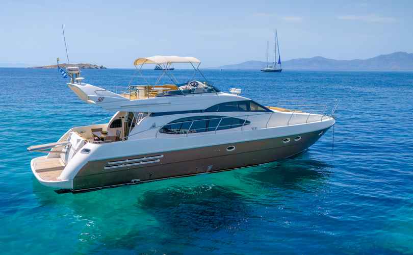 Photo Azimut 43 S (2002)