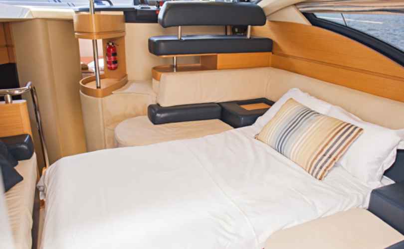 Photo Azimut 43 S (2007)