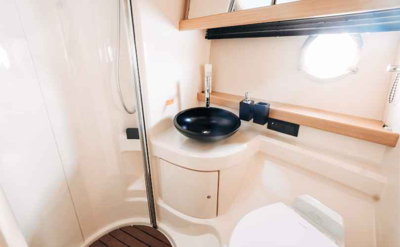 Photo Azimut 43 S (2007)