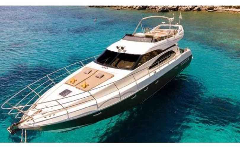 Photo Azimut 43 S (2002)