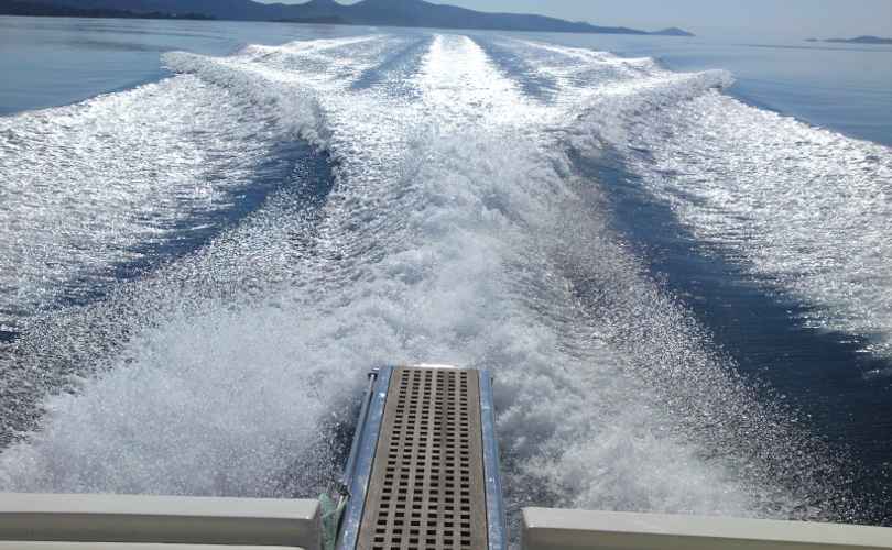 Photo Azimut 43 S (2007)