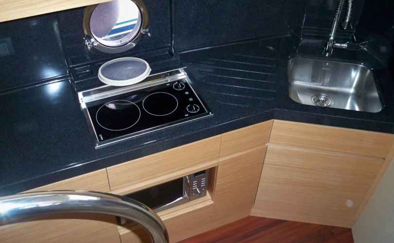 Photo Azimut 43 S (2007)